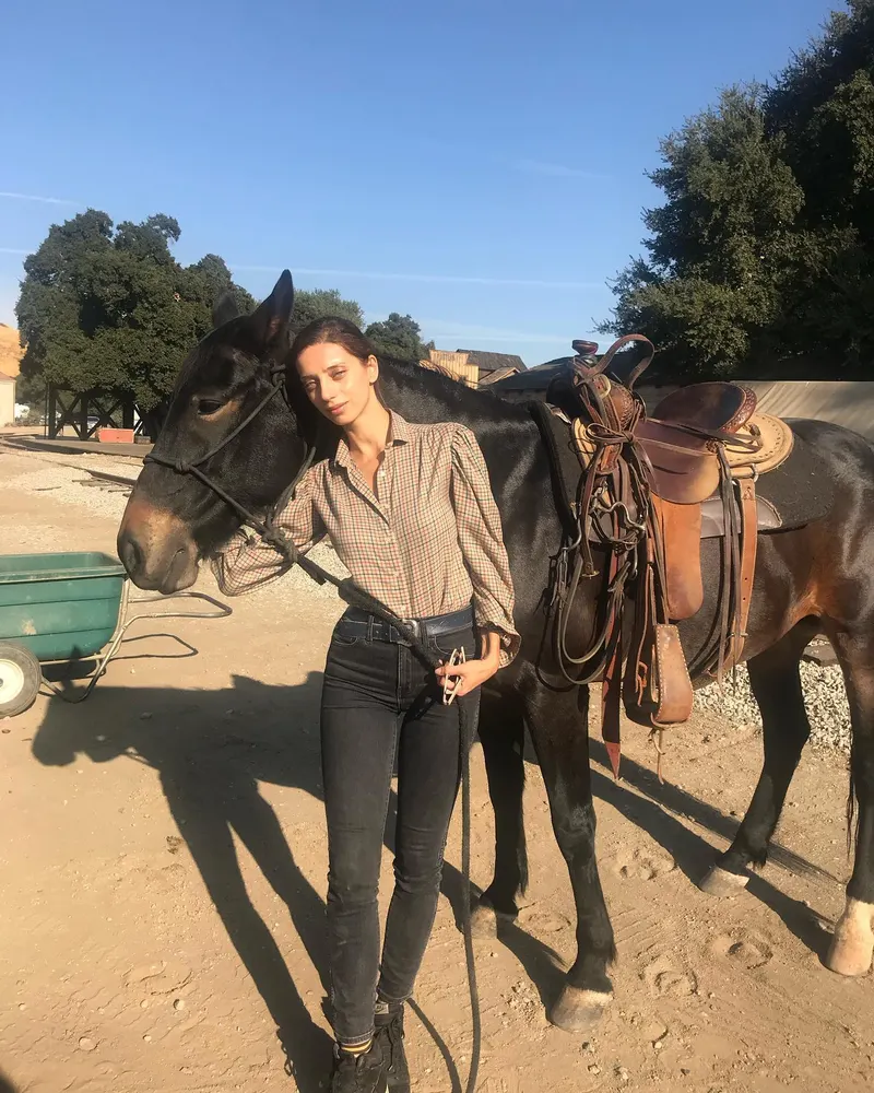 @angelasarafyan — Angela Sarafyan