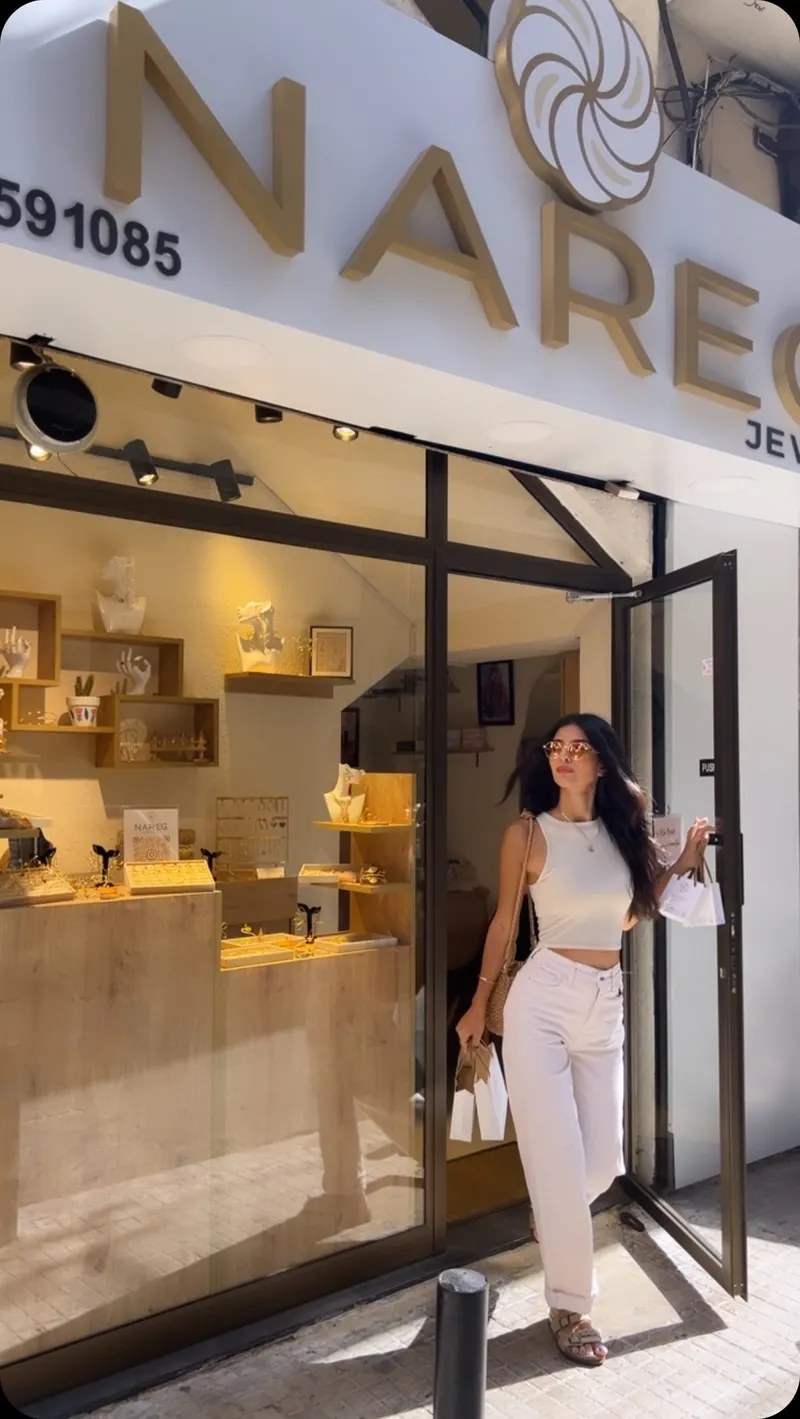 @naregjewelry — Nareg Jewelry