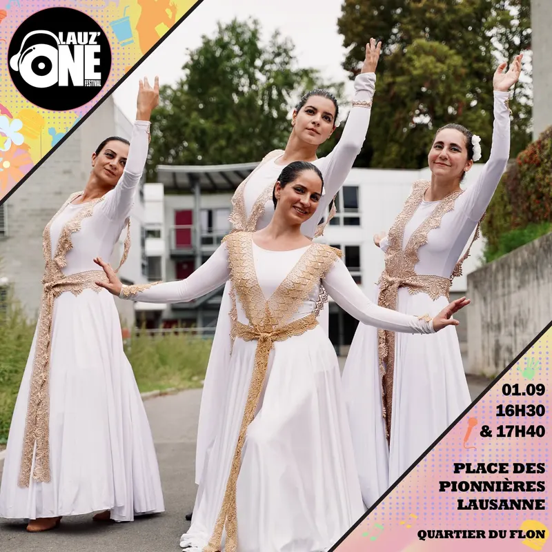 @margarit.armeniandance — Margarit · Armenian Dance