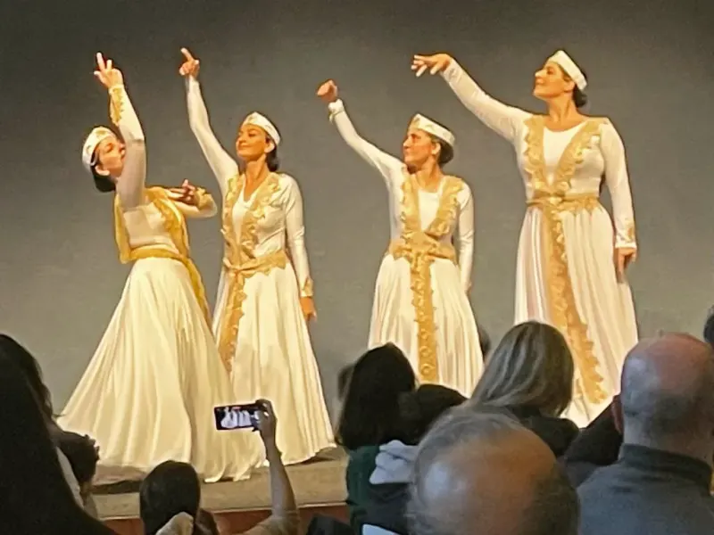 @margarit.armeniandance — Margarit · Armenian Dance