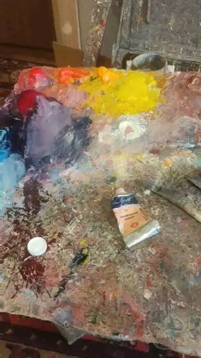 @haykmiqayelyanart — Hayk Miqayelyan