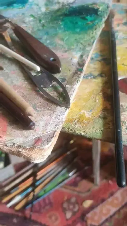 @haykmiqayelyanart — Hayk Miqayelyan