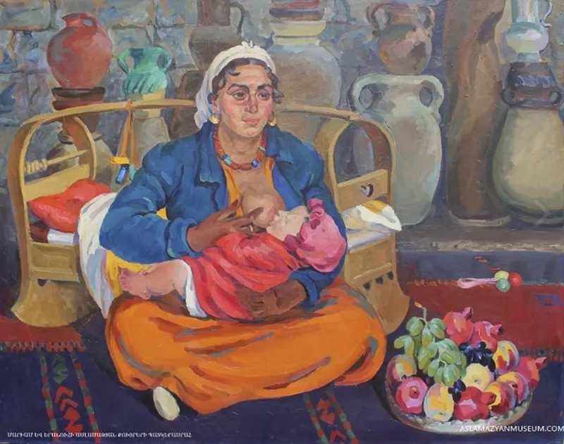 @armenian_women_artists — Armenian Women Artists
