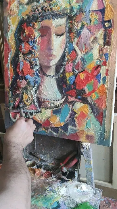 @haykmiqayelyanart — Hayk Miqayelyan