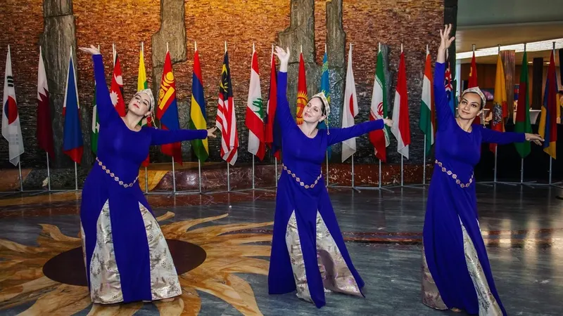 @margarit.armeniandance — Margarit · Armenian Dance
