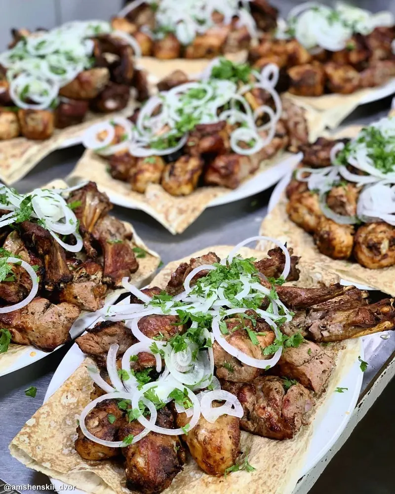 @armeniancuisine — Armenian Cuisine