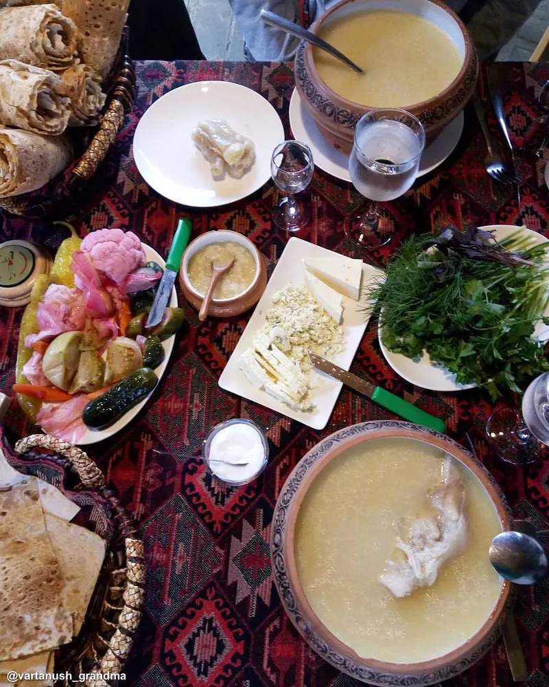 @armeniancuisine — Armenian Cuisine