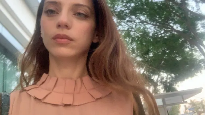 @angelasarafyan — Angela Sarafyan