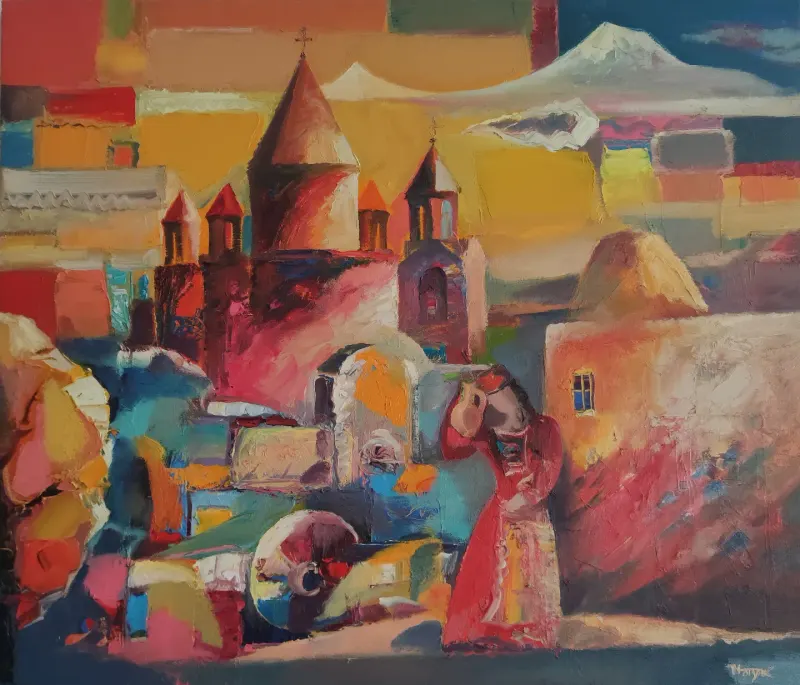 @haykmiqayelyanart — Hayk Miqayelyan