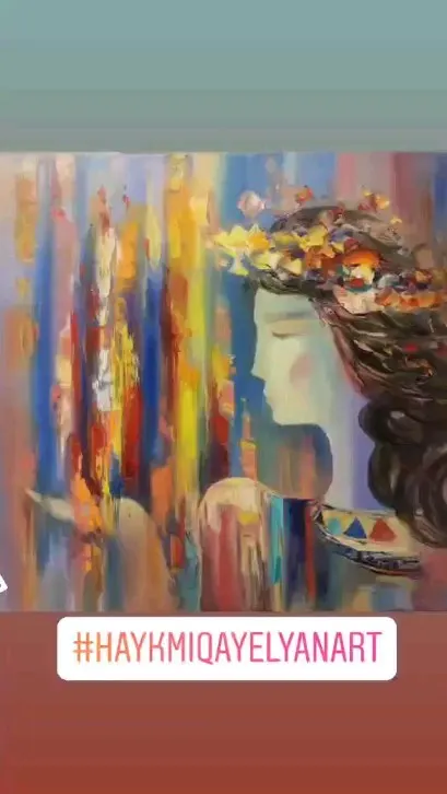 @haykmiqayelyanart — Hayk Miqayelyan