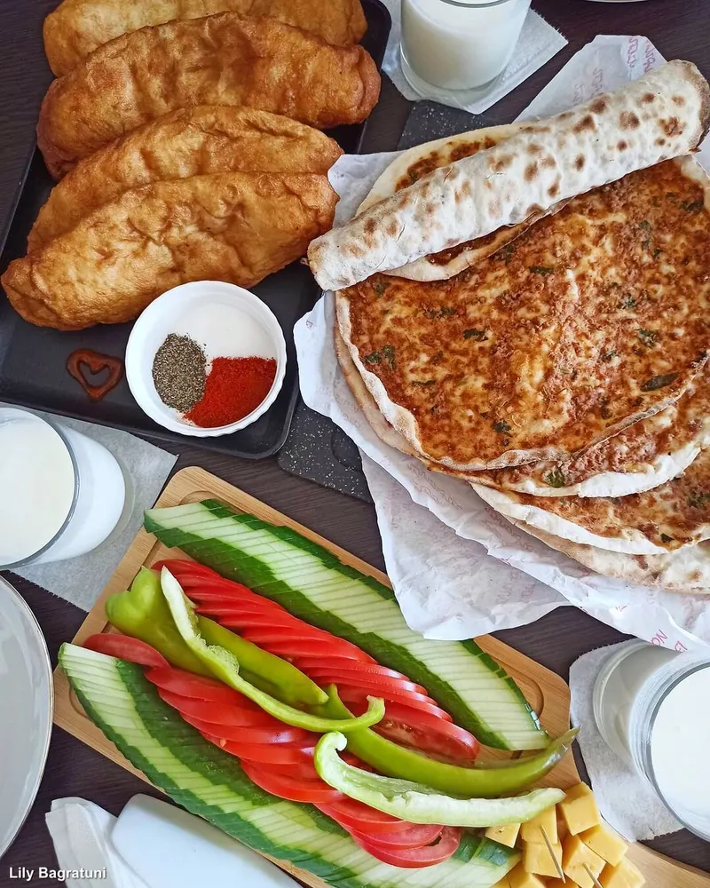 @armeniancuisine — Armenian Cuisine
