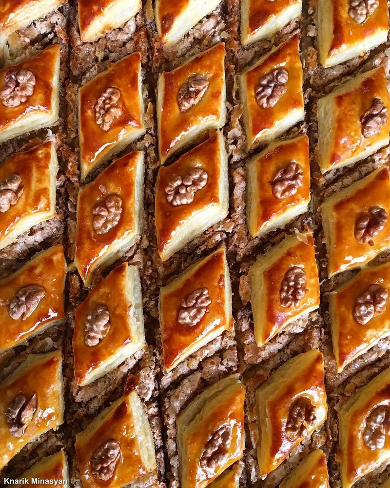 @armeniancuisine — Armenian Cuisine