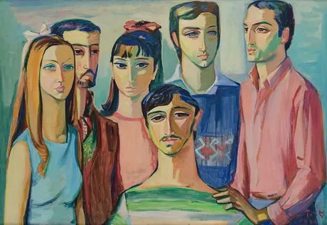 @armenian_women_artists — Armenian Women Artists