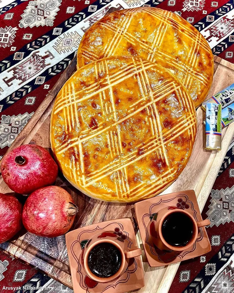 @armeniancuisine — Armenian Cuisine