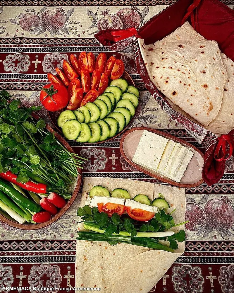 @armeniancuisine — Armenian Cuisine