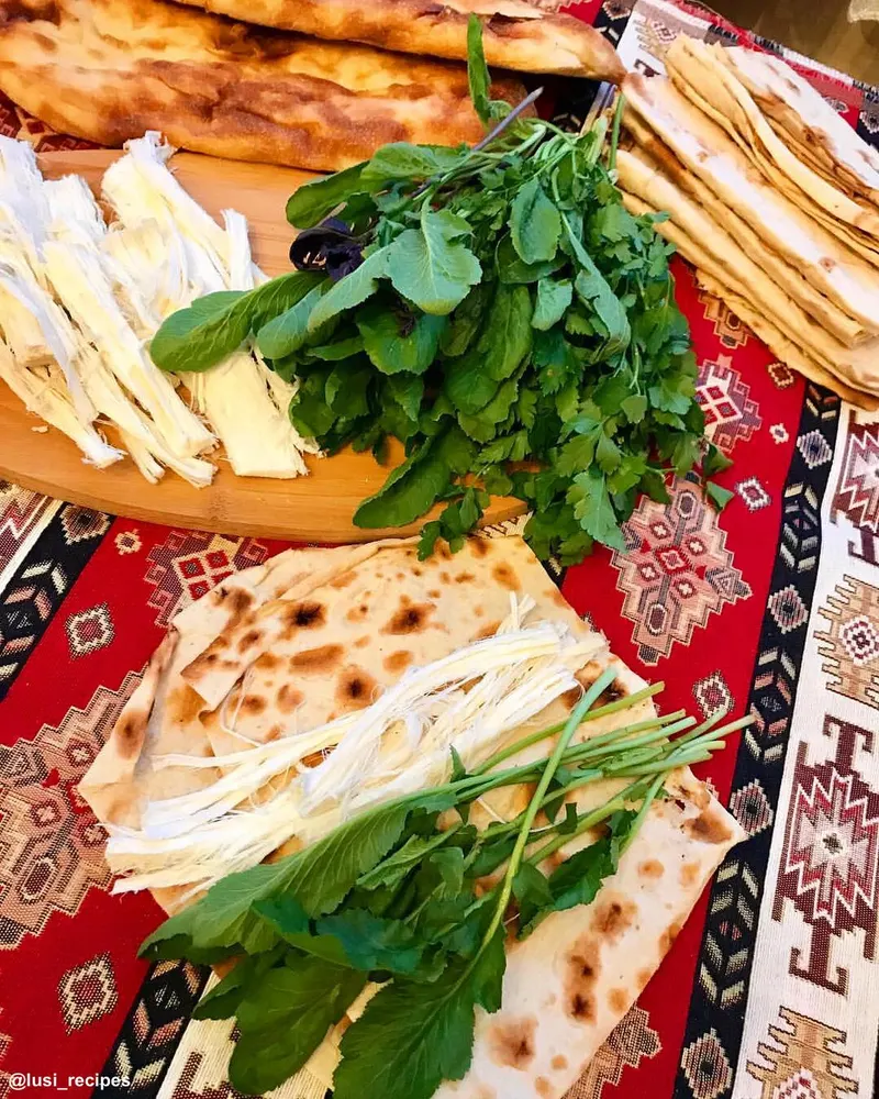 @armeniancuisine — Armenian Cuisine