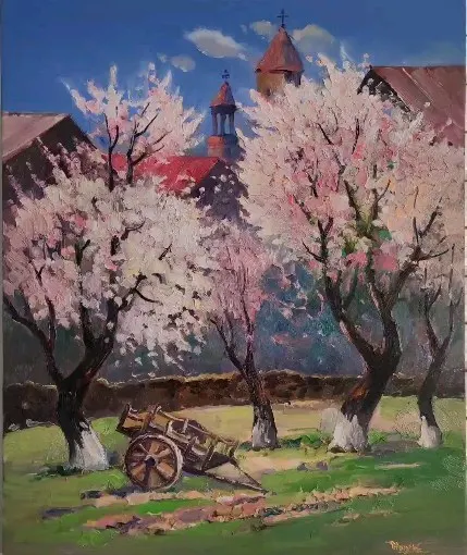 @haykmiqayelyanart — Hayk Miqayelyan