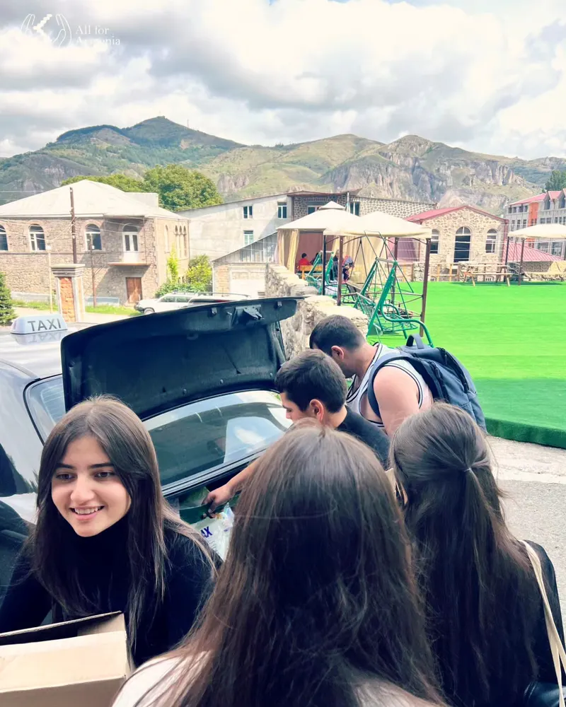 @all_for_armenia — All for Armenia