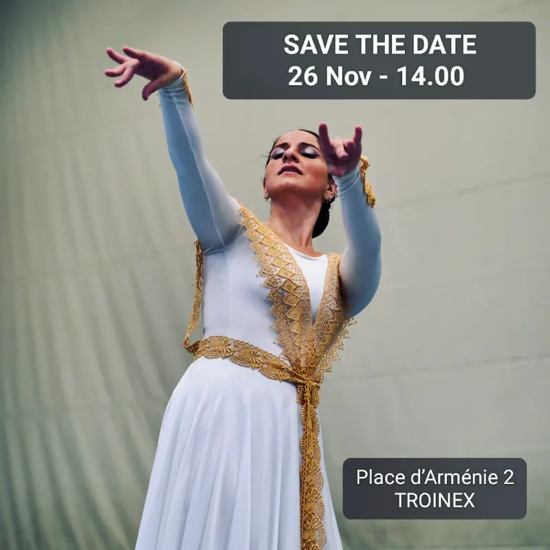 @margarit.armeniandance — Margarit · Armenian Dance