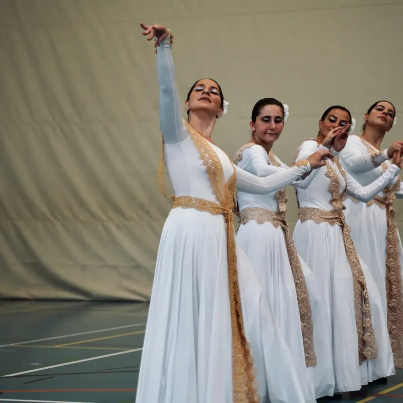 @margarit.armeniandance — Margarit · Armenian Dance