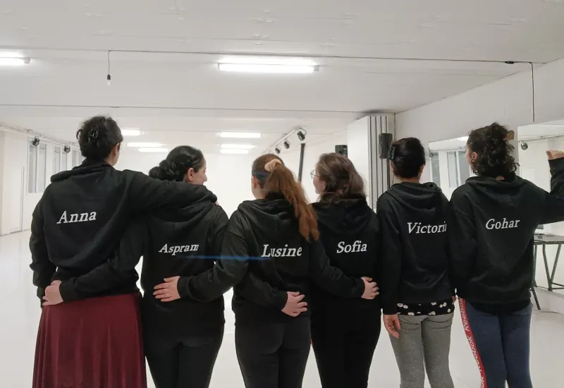 @margarit.armeniandance — Margarit · Armenian Dance