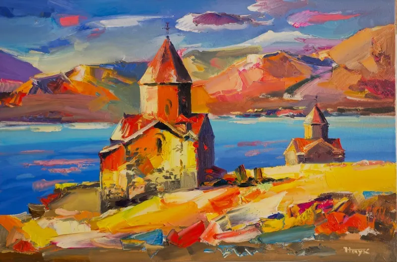 @haykmiqayelyanart — Hayk Miqayelyan