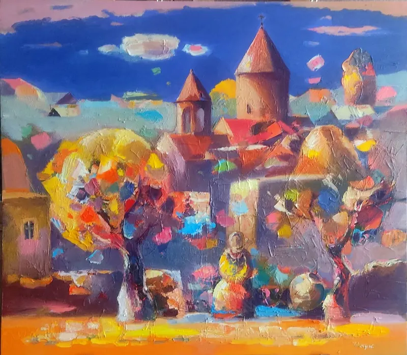 @haykmiqayelyanart — Hayk Miqayelyan