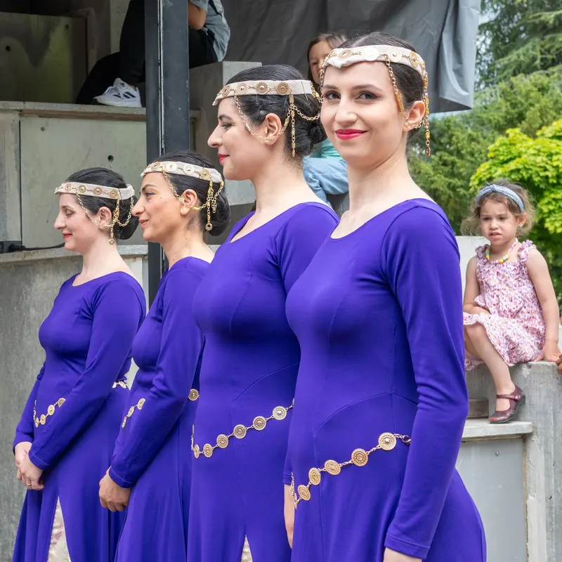 @margarit.armeniandance — Margarit · Armenian Dance