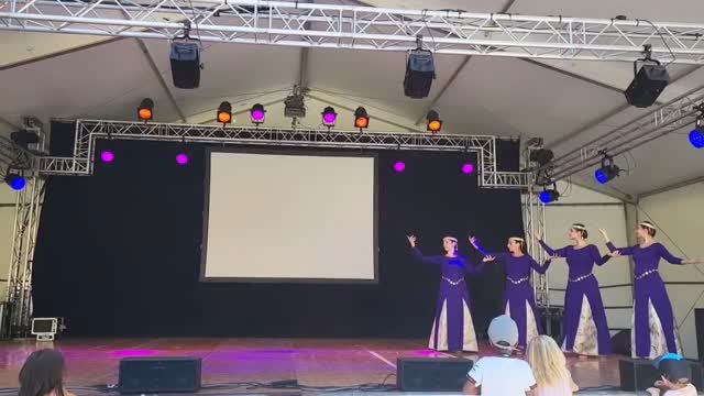 @margarit.armeniandance — Margarit · Armenian Dance