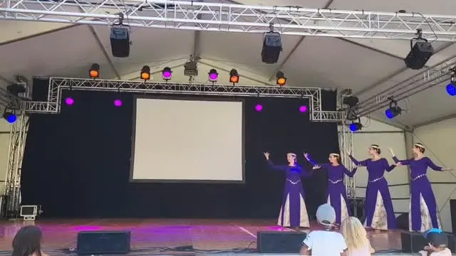 @margarit.armeniandance — Margarit · Armenian Dance