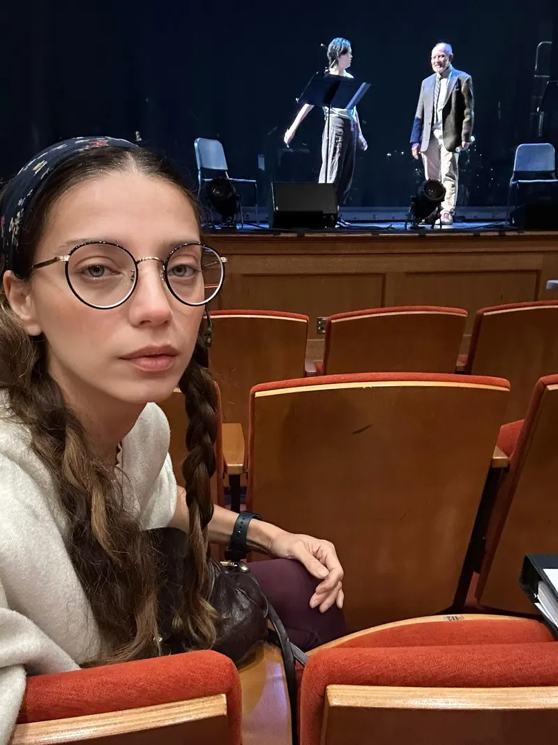 @angelasarafyan — Angela Sarafyan