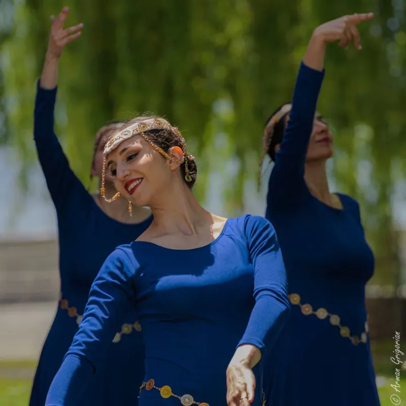 @margarit.armeniandance — Margarit · Armenian Dance