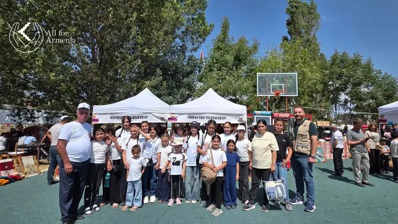 @all_for_armenia — All for Armenia