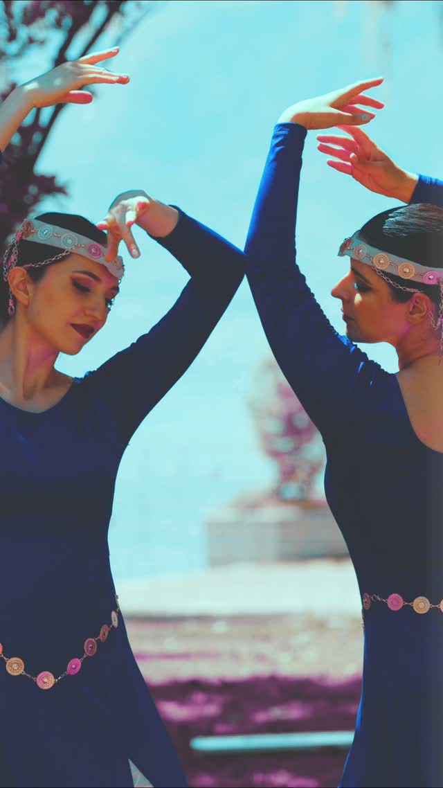 @margarit.armeniandance — Margarit · Armenian Dance