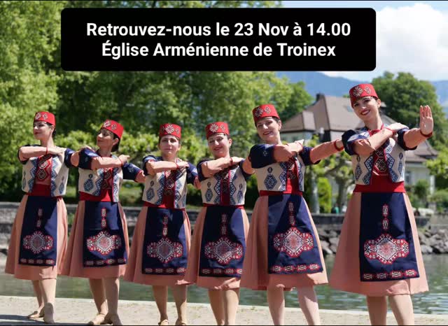@margarit.armeniandance — Margarit · Armenian Dance