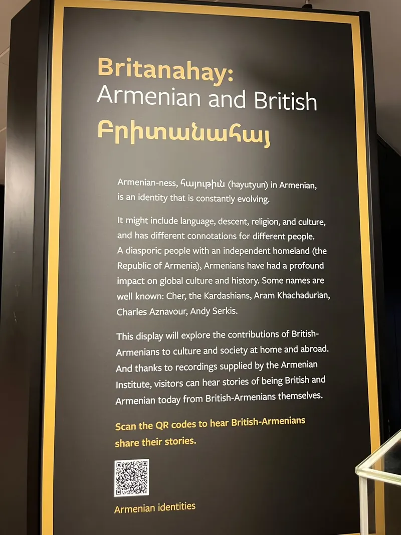 @armenianinstitute — Armenian Institute