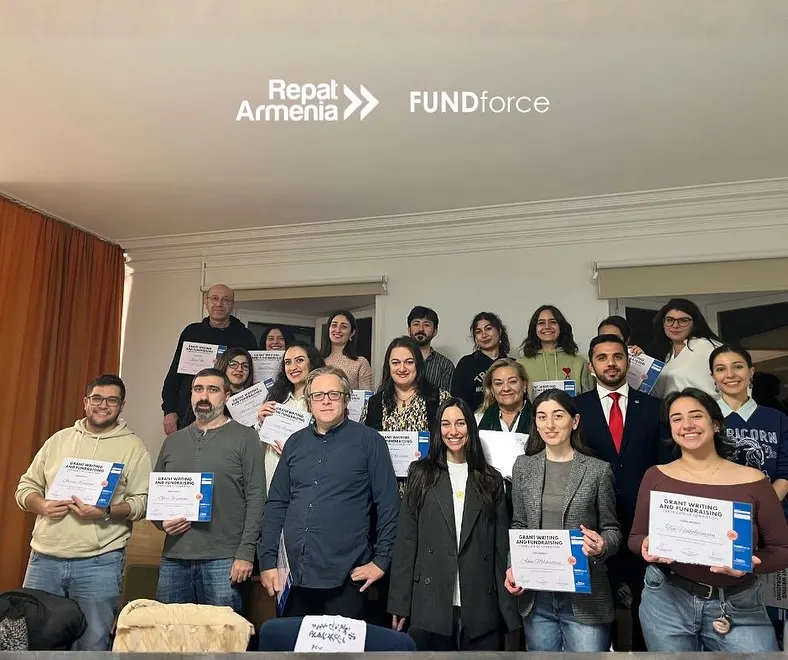 @repatarmenia — Repat Armenia