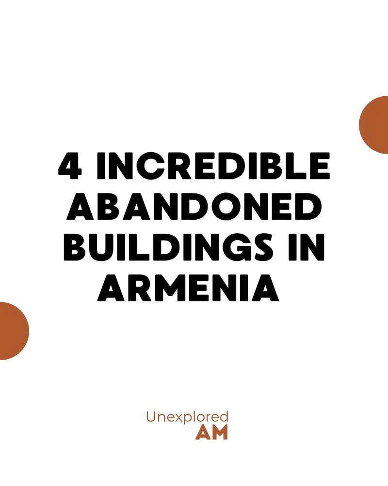 @unexplored_armenia — Unexplored Armenia