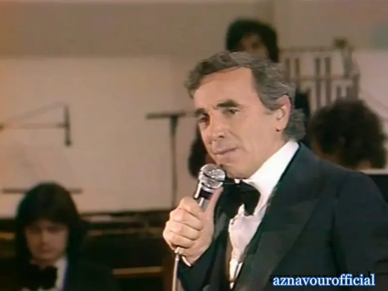 @aznavourofficial — Charles Aznavour