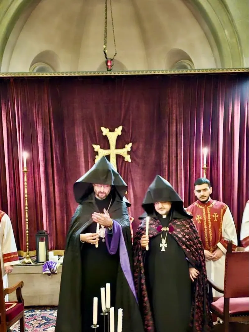 @eglise.armenienne.geneve — Église arménienne de Genève