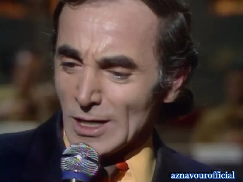@aznavourofficial — Charles Aznavour