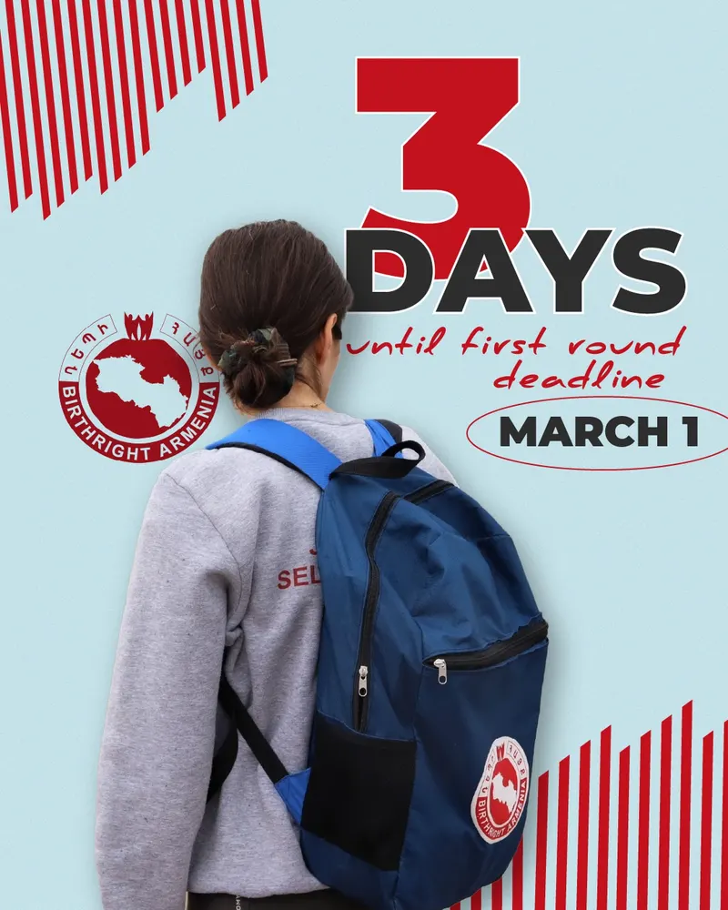 @birthrightarm — Birthright Armenia