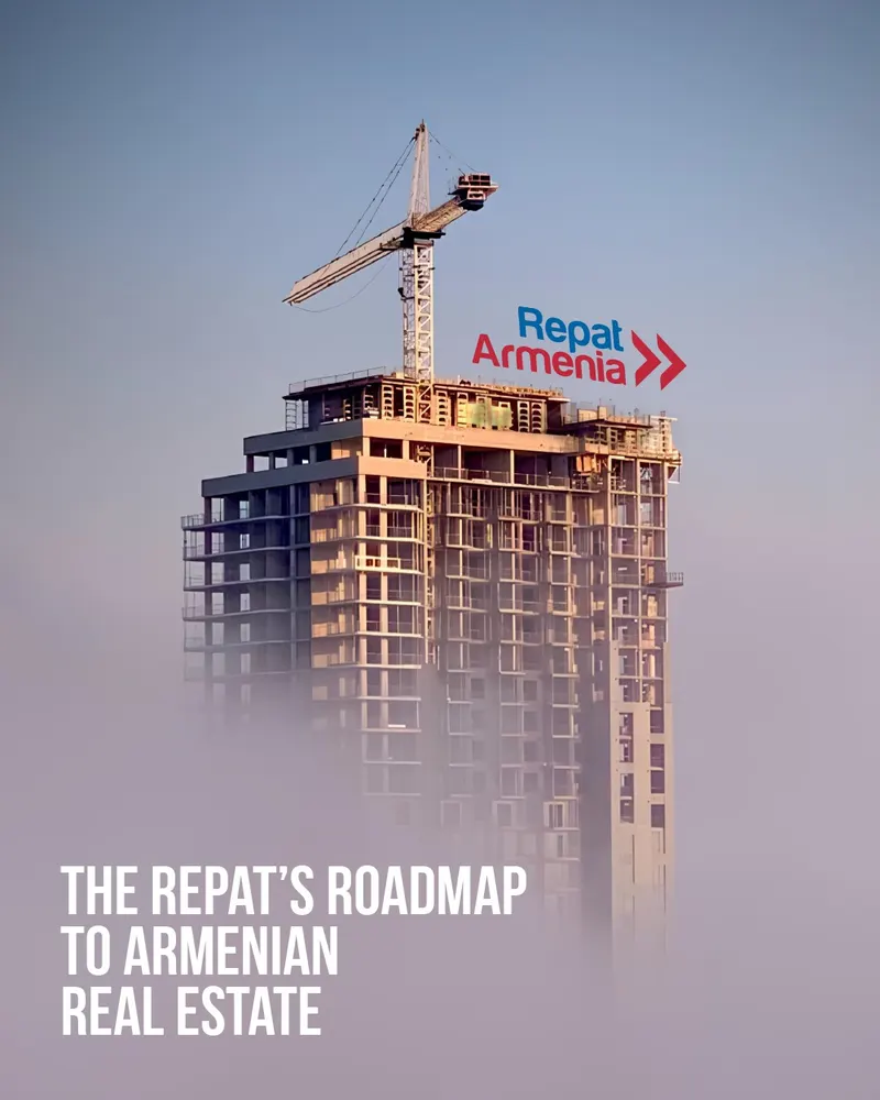 @repatarmenia — Repat Armenia