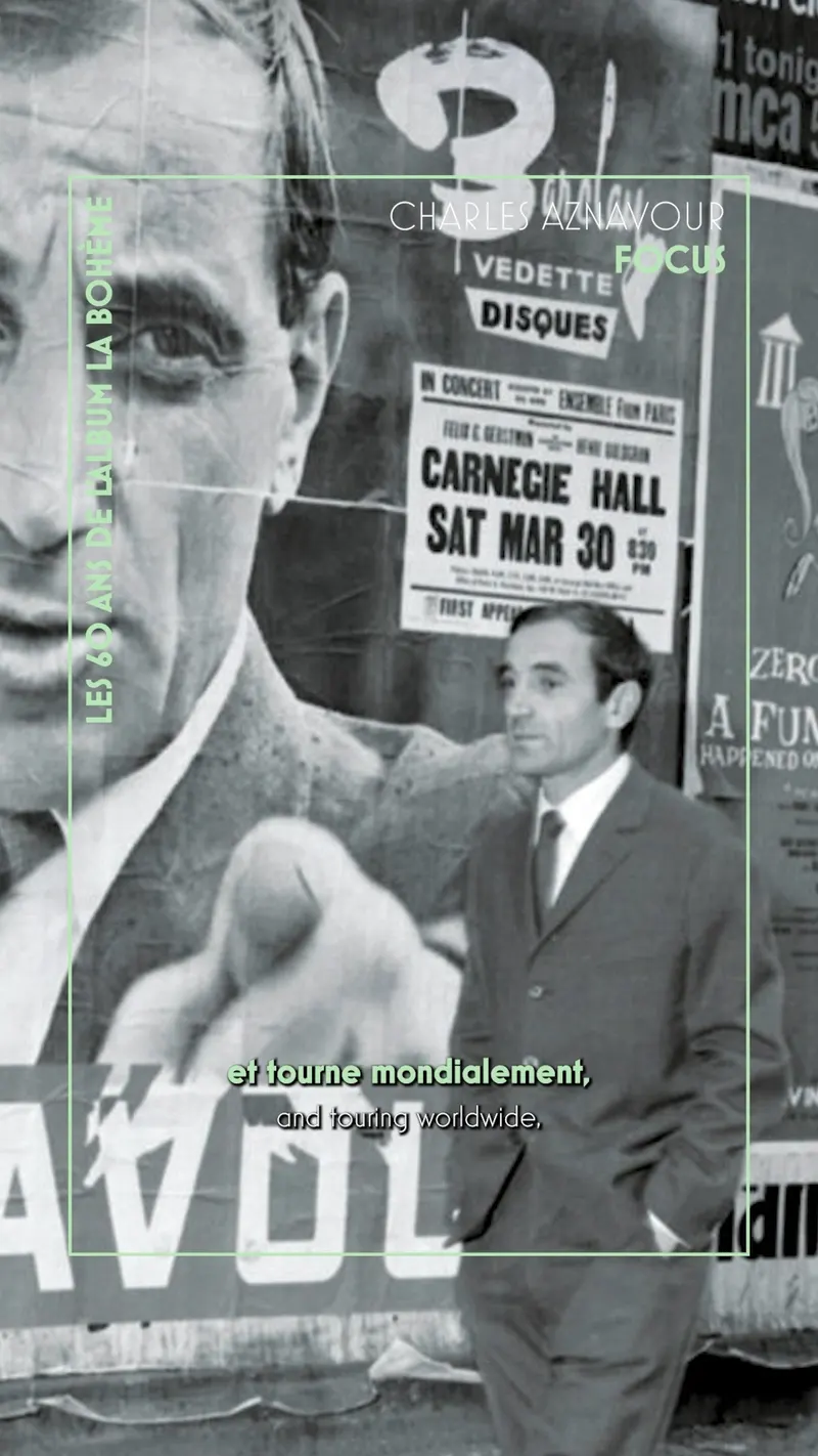 @aznavourofficial — Charles Aznavour