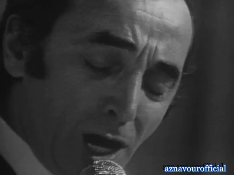 @aznavourofficial — Charles Aznavour