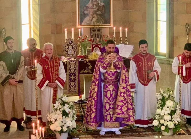 @eglise.armenienne.geneve — Église arménienne de Genève