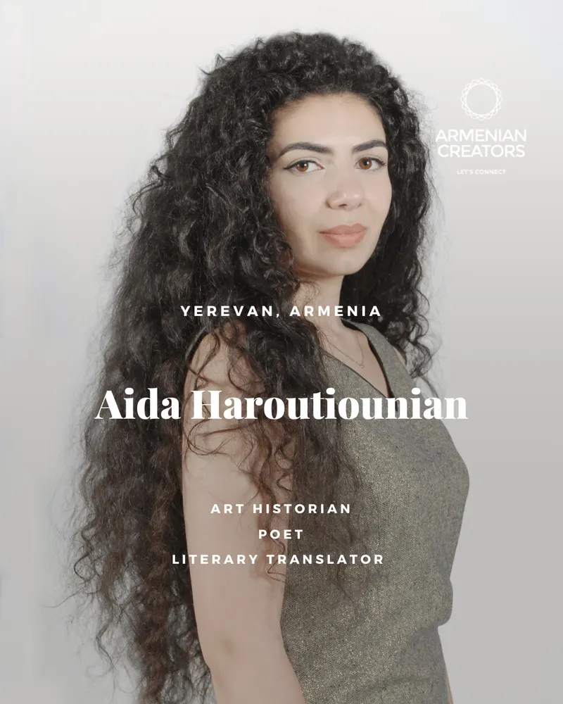 @armeniancreators — Armenian Creators