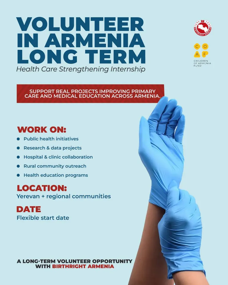 @birthrightarm — Birthright Armenia