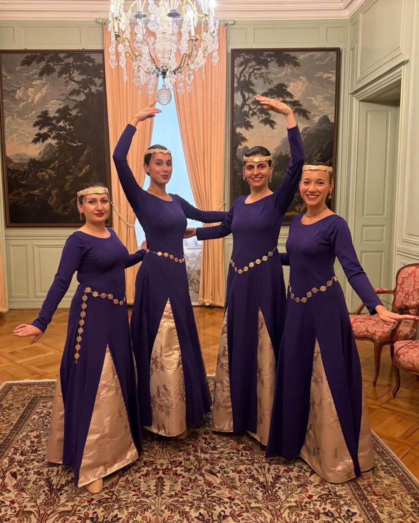 @margarit.armeniandance — Margarit · Armenian Dance