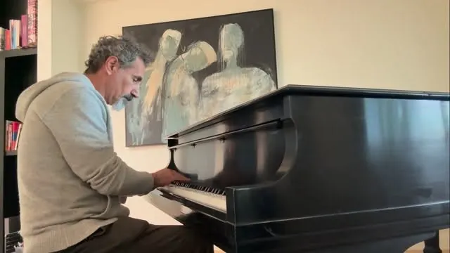 @serjtankian — Serj Tankian